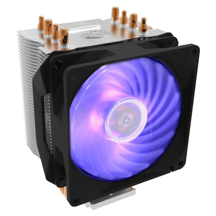 COOLER MASTER CHŁODZENIE CPU H410R