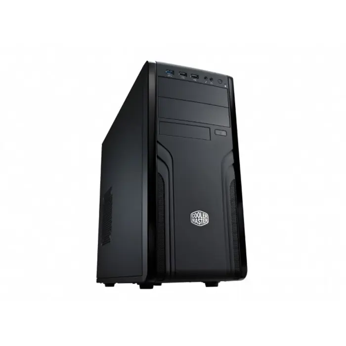 Cooler Master CM Force 500 Midi Tower Black