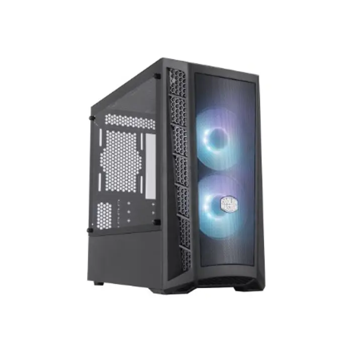 Cooler Master MasterBox MB311L ARGB Mini Tower Black