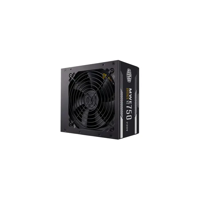 Cooler Master MWE 750 Bronze 230V V2 power supply unit 750 W 24-pin ATX ATX Black