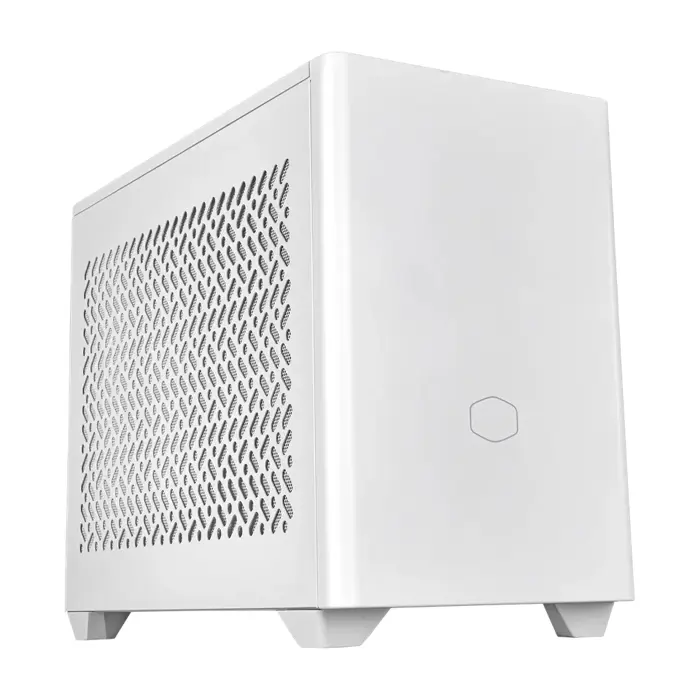 COOLER MASTER OBUDOWA MasterBox NR200P V2 White