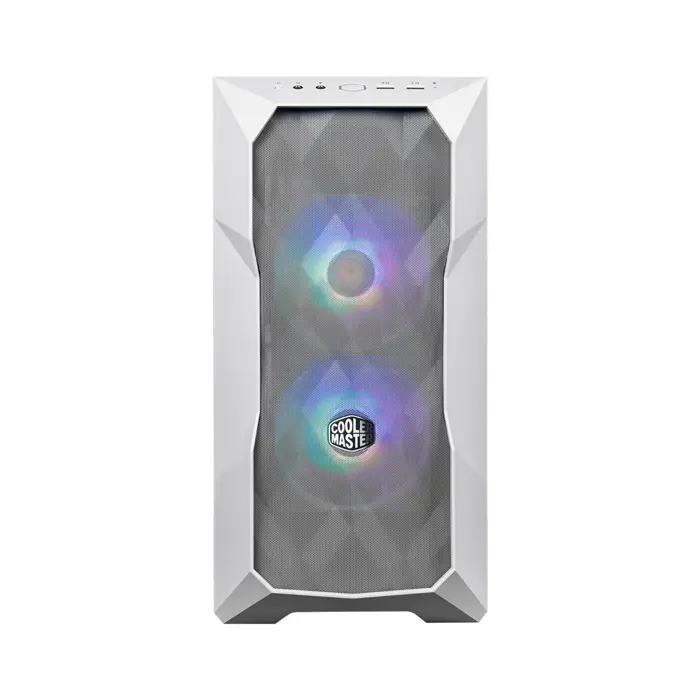 COOLER MASTER OBUDOWA TD300 MESH white