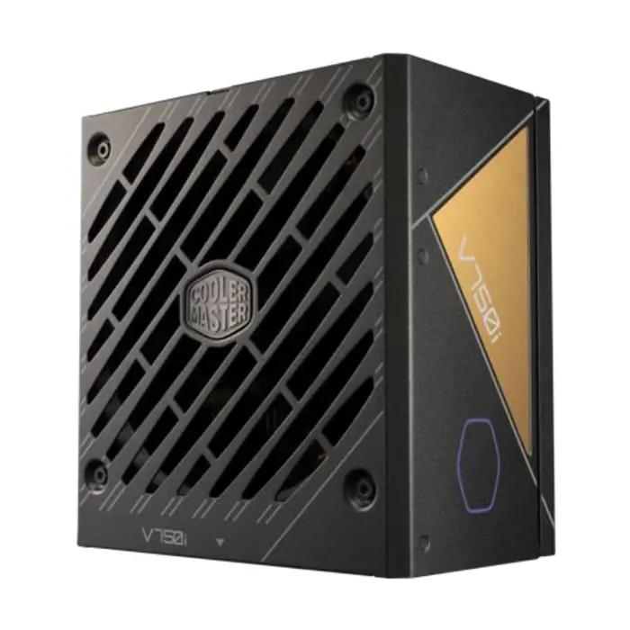 Cooler Master V750 Gold i power supply unit 750 W 24-pin ATX ATX Black