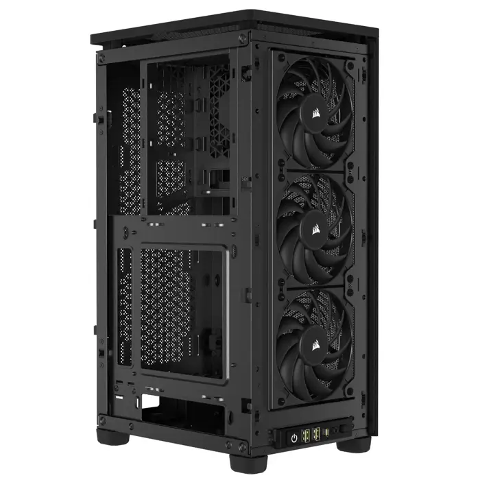 Corsair 2000D AIRFLOW Small Form Factor (SFF) Black