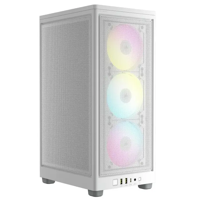 Corsair 2000D AIRFLOW Small Form Factor (SFF) White