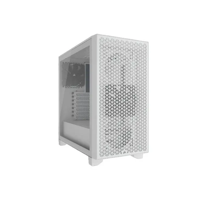 Corsair CC-9011252-WW computer case Midi Tower White