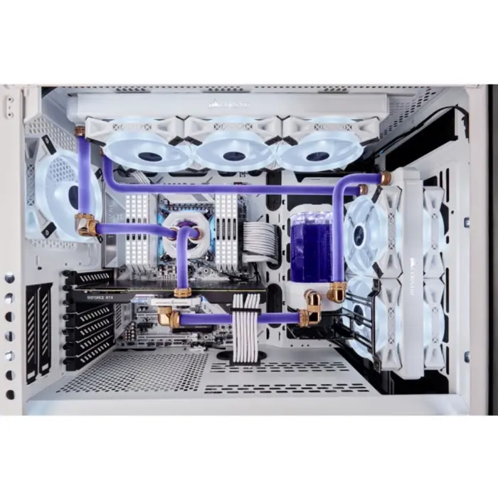 Corsair Hydro X Series XT Hardline 14mm Hardtube 100 cm - Satin-CX-9059005-WW