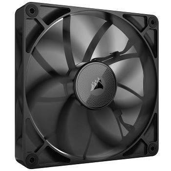 Corsair iCUE LINK RX140 Series, PWM fan - 140mm, black-CO-9051011-WW