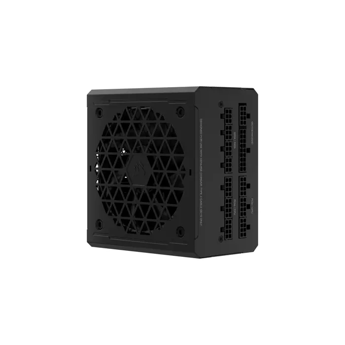 Corsair RM1000e power supply unit 1000 W 24-pin ATX ATX Black