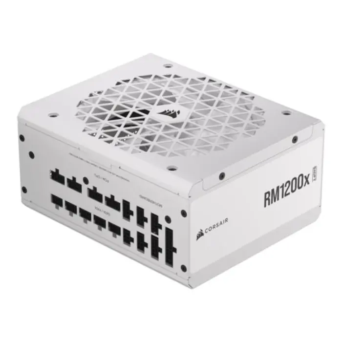 Corsair RM1200x Shift PSU, 1200W, White