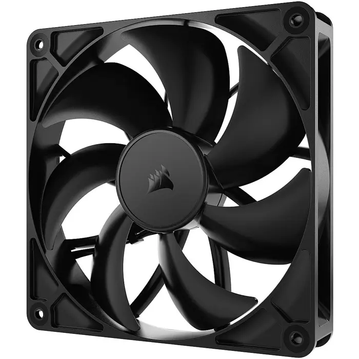 Corsair RS Series 140, PWM Lüfter - 140mm, schwarz-CO-9050190-WW