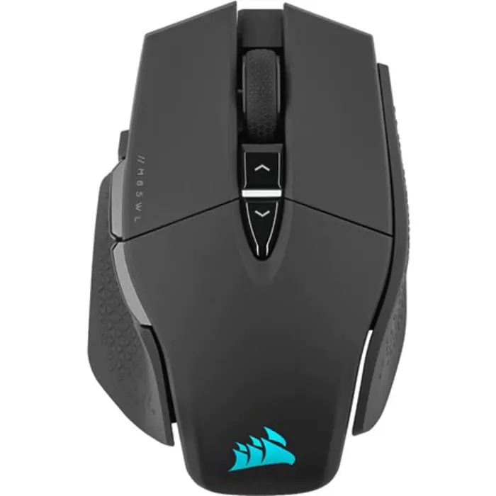 Corsair | Tunable FPS Gaming Mouse | M65 RGB ULTRA WIRELESS | Optical | Gaming Mouse | Wireless/Wired | Black | Yes