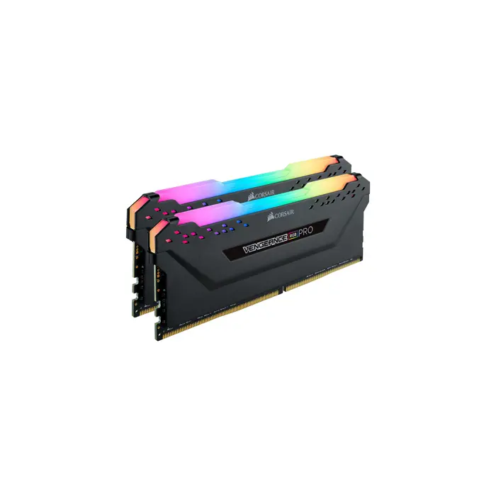 Corsair Vengeance RGB CMW16GX4M2C3200C16 memory module 16 GB 2 x 8 GB DDR4 3200 MHz