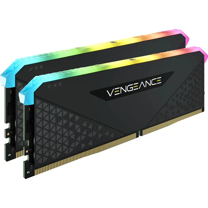 CORSAIR Vengeance RGB RS - 64GB: 2x32G