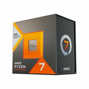 CPU AMD Ryzen 7 7800X3D