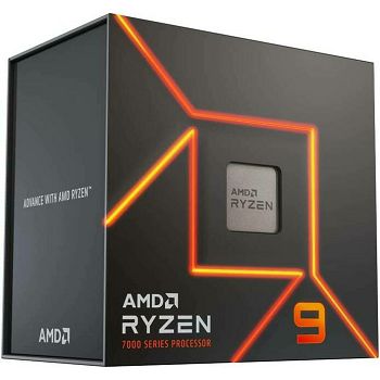 CPU AMD Ryzen 9 7900