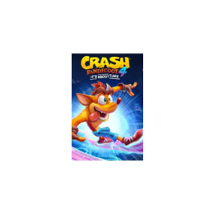 Crash Bandicoot 4: Its About Time