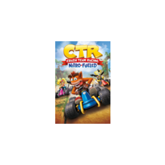 Crash Team Racing Nitro-Fueled