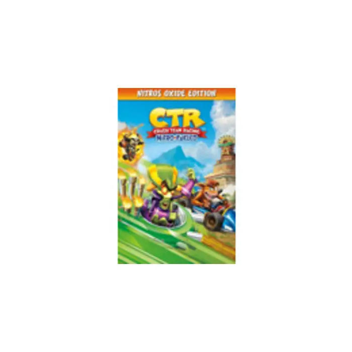 Crash Team Racing Nitro-Fueled: Nitros Oxide Edition