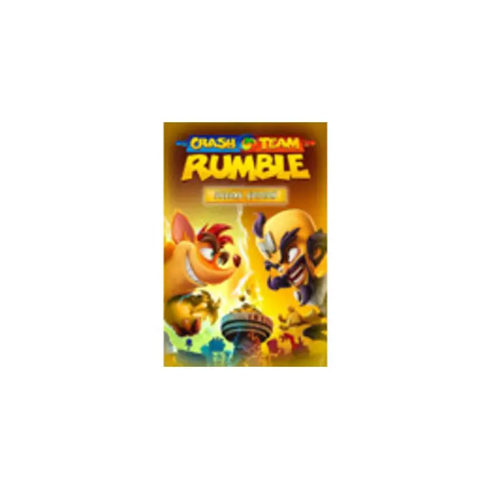 Crash Team Rumble - Deluxe Edition