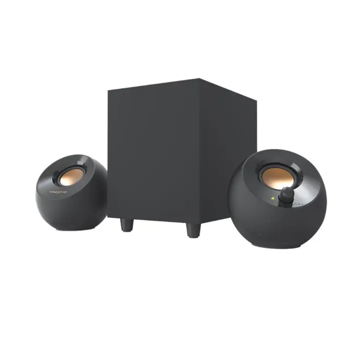 Creative Pebble Plus 2.1 USB Computer Speakers Black