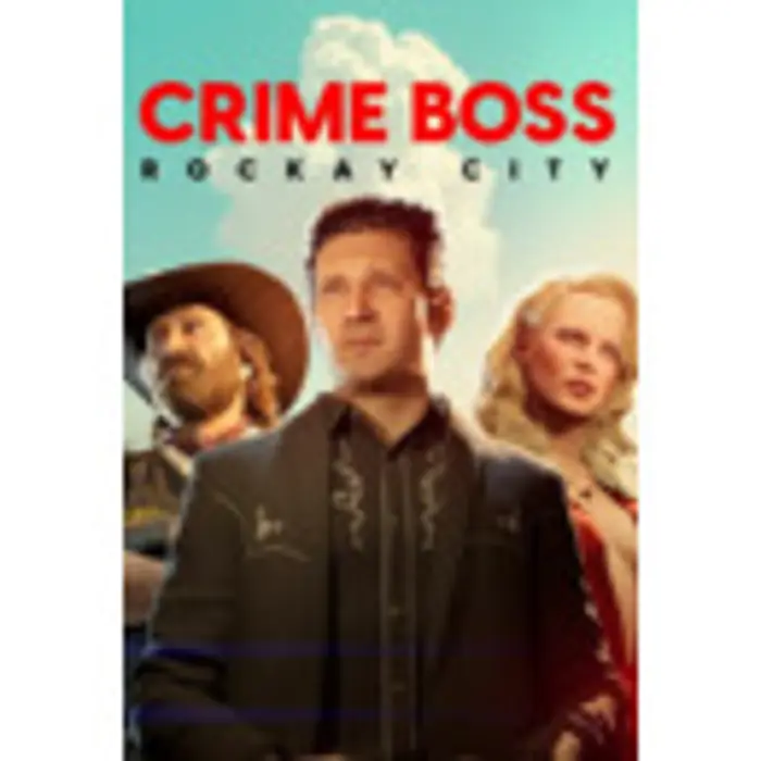 Crime Boss: Rockay City (Steam)