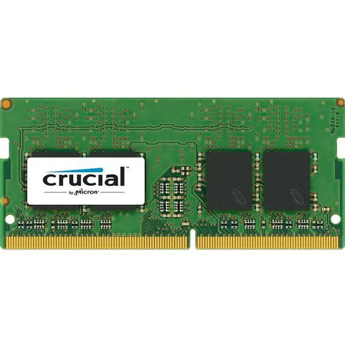 Crucial 8GB DDR4 2400 MT/S 1.2V memory module 1 x 8 GB 2400 MHz