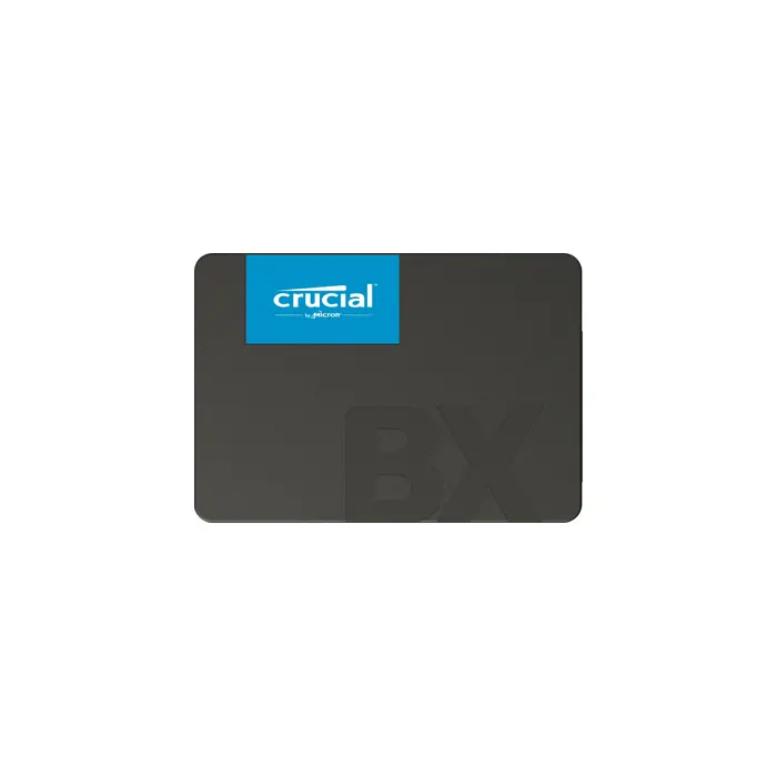 Crucial BX500 2.5" 1000 GB Serial ATA 3D NAND