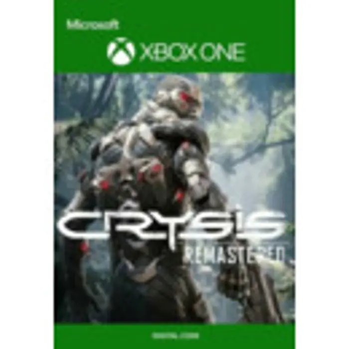 Crysis Remastered (Xbox One) (EU)