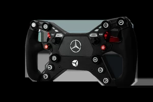 Cube Controls x Mercedes-AMG GT Edition Sim Wheel - W/Hub