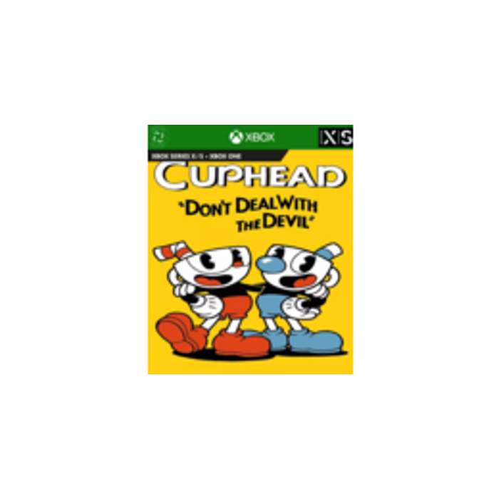 Cuphead (Xbox One) (EU)