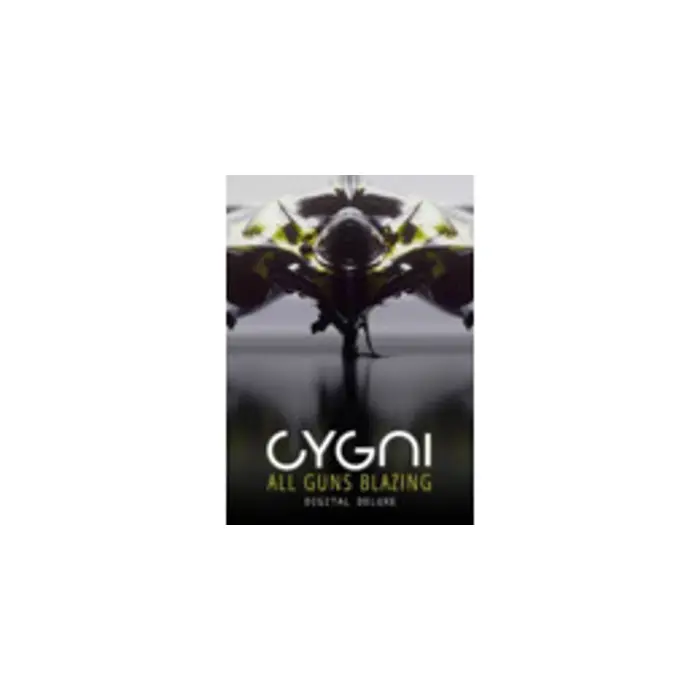 CYGNI: All Guns Blazing - Deluxe Edition