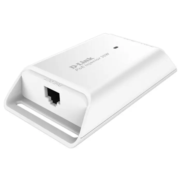 D-Link 1-Port Gigabit PoE Injektor, DPE-301GI