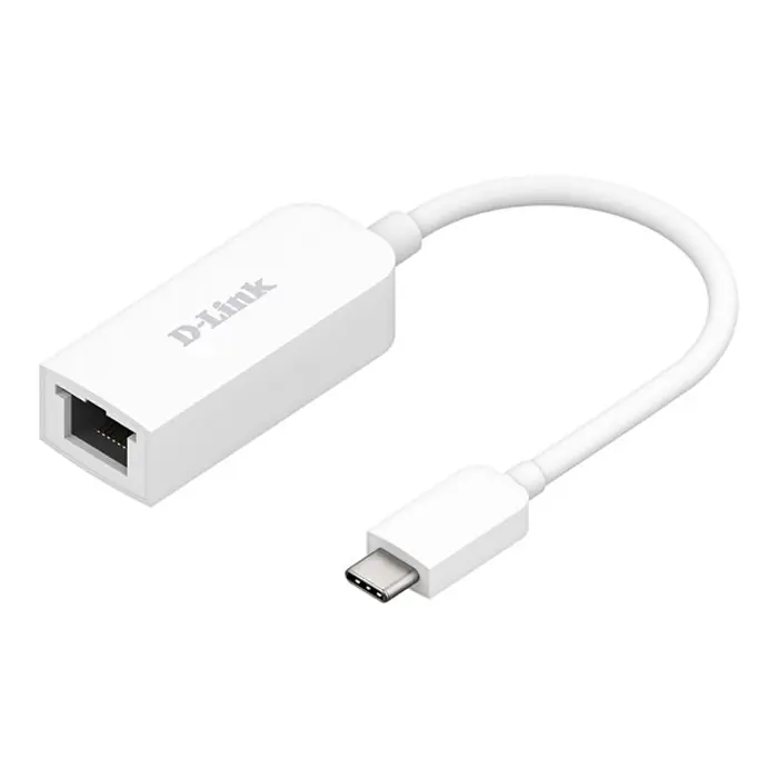 D-LINK USB-C to 2.5G Ethernet Adapter