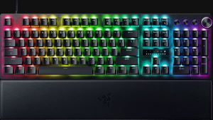 Razer Huntsman V3 Pro - Analog optische Switches, E-Sports Gaming Tastatur-RZ03-04970400-R3G1