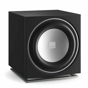 DALI SUB E-9 F BLACK (Satin) 