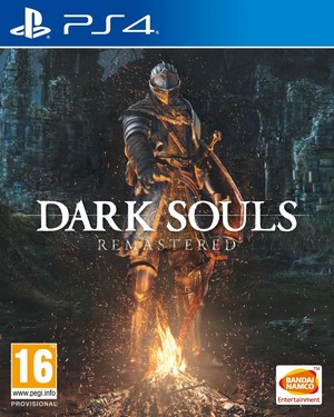 Dark Souls: Remastered (PS4) - 3391891997454