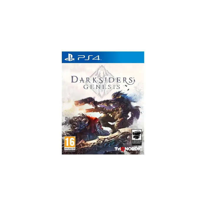 Darksiders Genesis (PS4) - 9120080074362