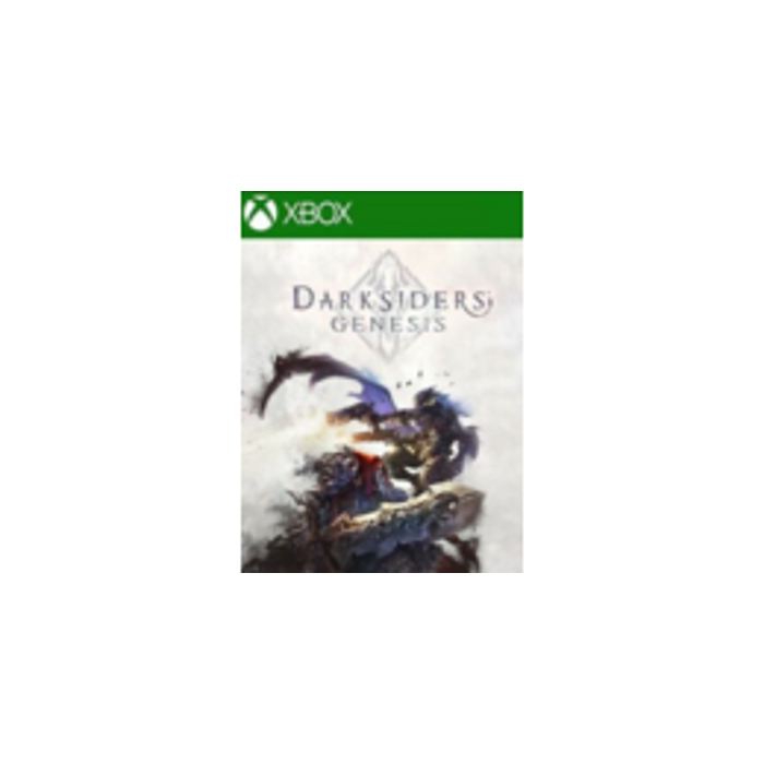 Darksiders Genesis (Xbox One) (EU)