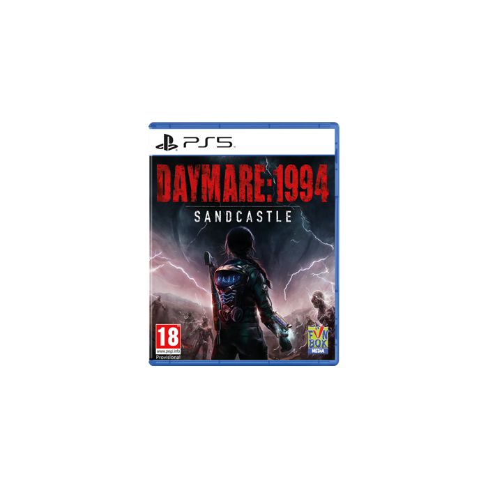 Daymare: 1994 Sandcastle (Playstation 5) - 5055377605964