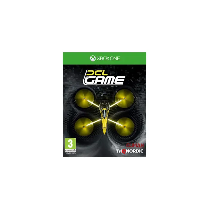 DCL - The Game (Xone) - 9120080075222