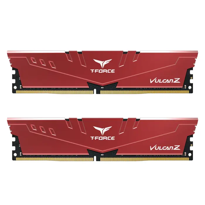 DDR 4 T-Force RAM Vulcan Z - 16 GB (2x8GB) CL16
 - TLZRD416G3200HC16CDC01