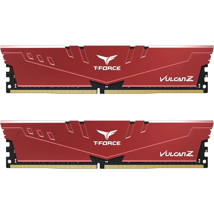 DDR4 T-Force RAM Vulcan Z - 32GB (2x16GB) 3600MHz CL18