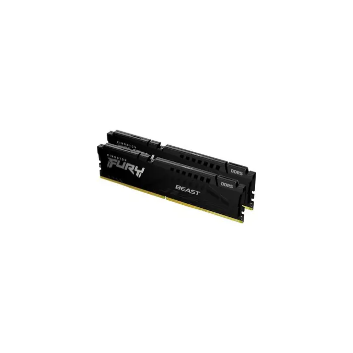 DDR5 Kingston FURY Beast 64GB 2x32GB 6000 MHz, KF560C30BBEK2-64