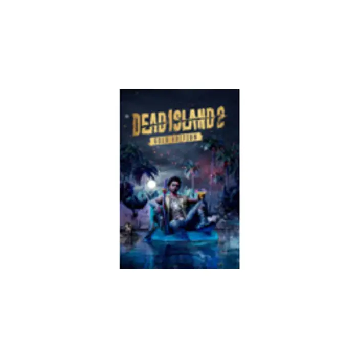 Dead Island 2 Gold Edition