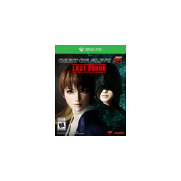 Dead Or Alive 5 Last Round (Xbox One / Xbox Series XS) (EU)