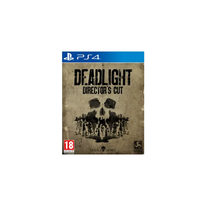 Deadlight: Director's Cut (PS4) - 4020628834265