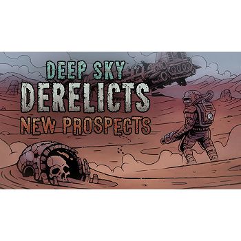 Deep Sky Derelicts - New Prospects STEAM Key