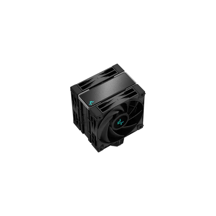 deepcool-ak400-zero-dark-plus-processor-air-cooler-12-cm-bla-16815-chldeccpu0004.webp