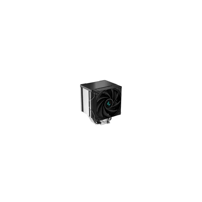 DeepCool AK500 Processor Air cooler 12 cm Aluminium, Black 1 pc(s)